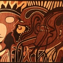 Tableaux en marqueterie