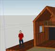 La cabane à Jo