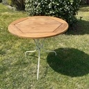 La petite table ronde