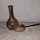 Vase et tulipe, Kdo de noel