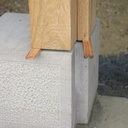 Gabarit de goujonnage