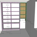 Meuble de salle de bain
