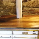 Plan de travail d'appoint