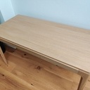 Bureau moderne en chêne