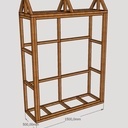 L'Abri Bus de Madame