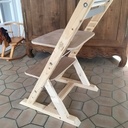 Chaise haute pour enfant