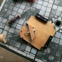 Serre cadre ou joint a angle droit