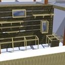 Création d'un bar dans une ancienne grange - maj1