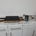 Application de la teinte