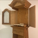 Horloge comtoise traditionelle