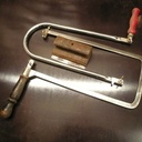 les scies manuelles du marqueteur