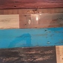 Table basse palette design