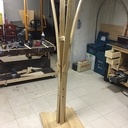 Que faire d'un plateau aussi cintré?...