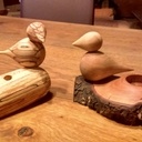 Bougeoire et porte stylo