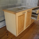 Coin cuisine pour atelier