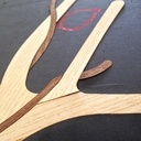 Table basse "encore"