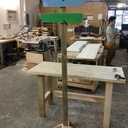 Panneaux en bois pour mariage