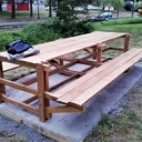 Aménagement extérieur // Chantier participatif