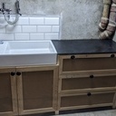 Enfin un vrai point d'eau dans l'atelier