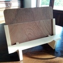 Pupitre de lecture à assembler