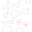 Petit jouet montessori