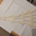 Sapin de Noël rotatif