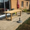 Table Exterieur