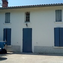 Volet landais à clé en Palapi