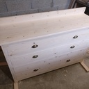 Avant finition et mise en place