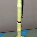 Stylo en érable champêtre