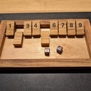 Jeux "Fermer la boîte"