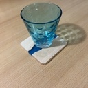 Sous-verres en frêne