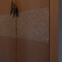 Placard sous escalier