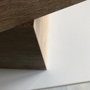 Petites boites en chûtes de lames de parquet