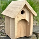 Nichoirs à balcon, anti-prédateurs - Modeles B6 ***