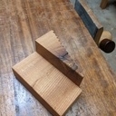 Cale pour presse frontale