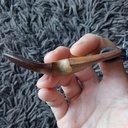 Petite cuillère du dimanche sur un autre design de Lee John Phillips : Cuillère en noyer