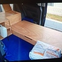 Aménagement camionnette