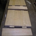 Détails assemblage côté