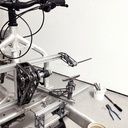 Tour à bois sur vélo cargo (voyage de création en itinérance)