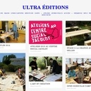 Ultra Editions - Maison d'édition associative