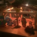 Crèche de Noël