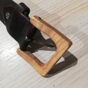 Boucle de ceinture en frêne