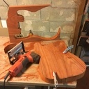 Découpage « grossier » à la scie sauteuse