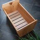 Petit berceau pour poupée