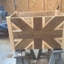 Boite a bois de chauffage