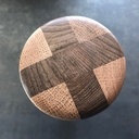 Un maillet en deux bois