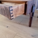 Table basse de confinement