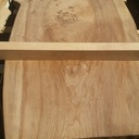 quelque temps après avoir retourné le plateau