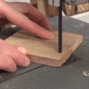 Petit tourne-disque connecté